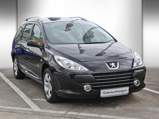 LHD PEUGEOT 307 SW